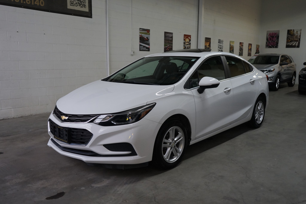 2017 Chevrolet Cruze