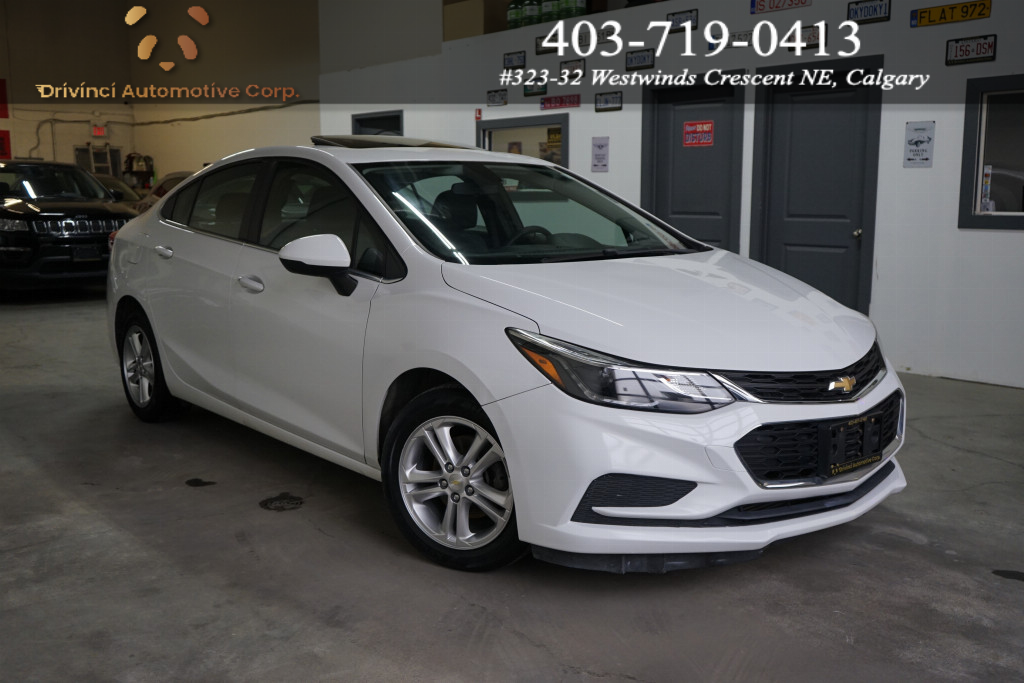 2017 Chevrolet Cruze