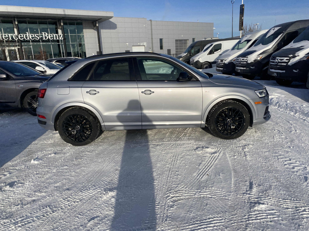 2018 Audi Q3