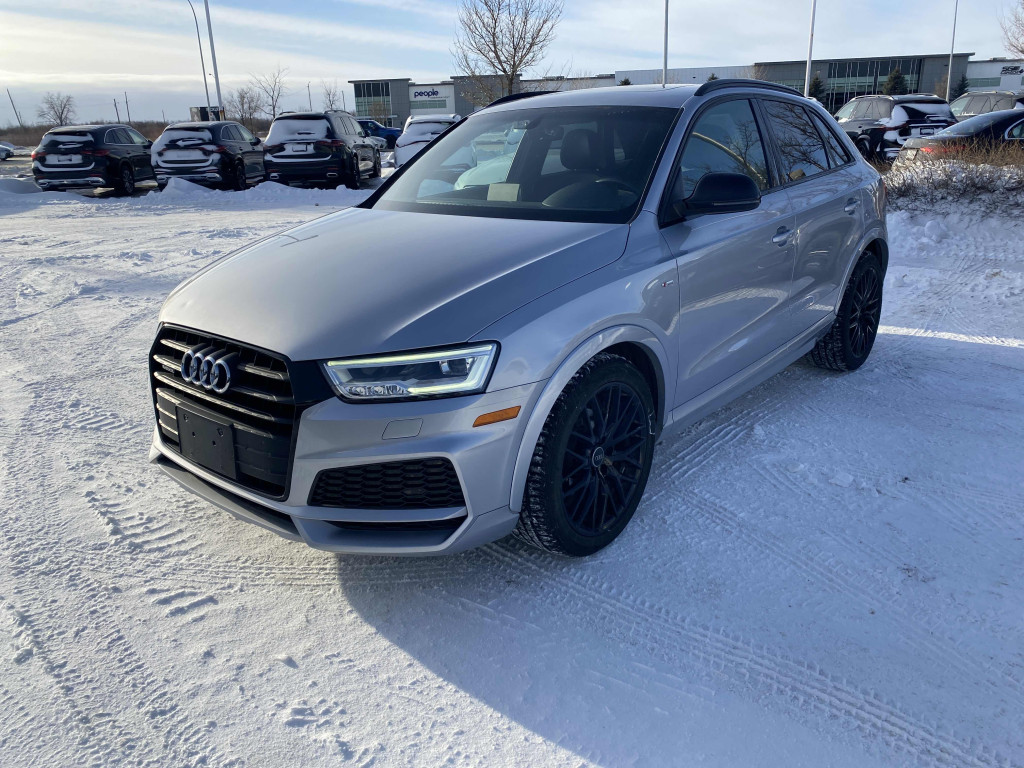 2018 Audi Q3