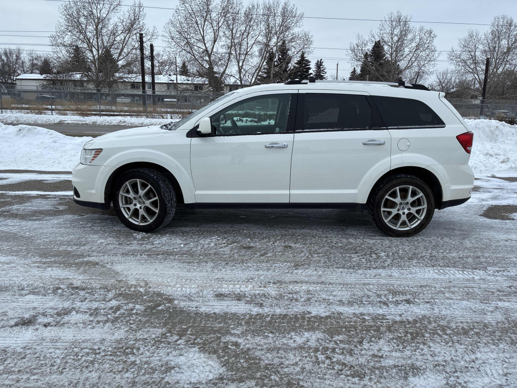 2019 Dodge Journey