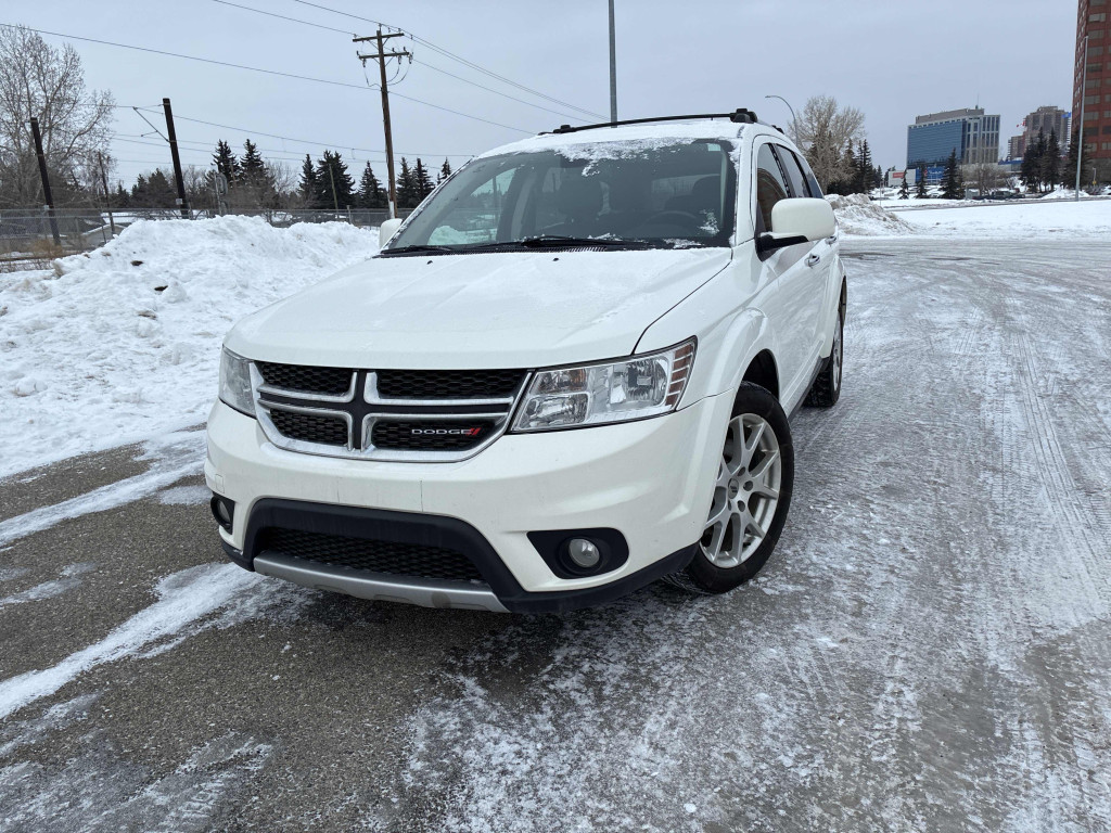 2019 Dodge Journey