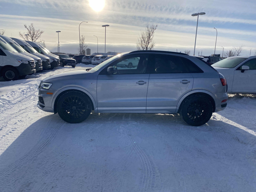 2018 Audi Q3