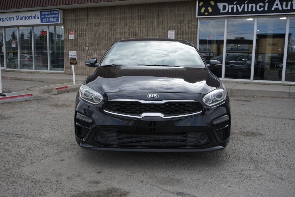 2020 Kia Forte