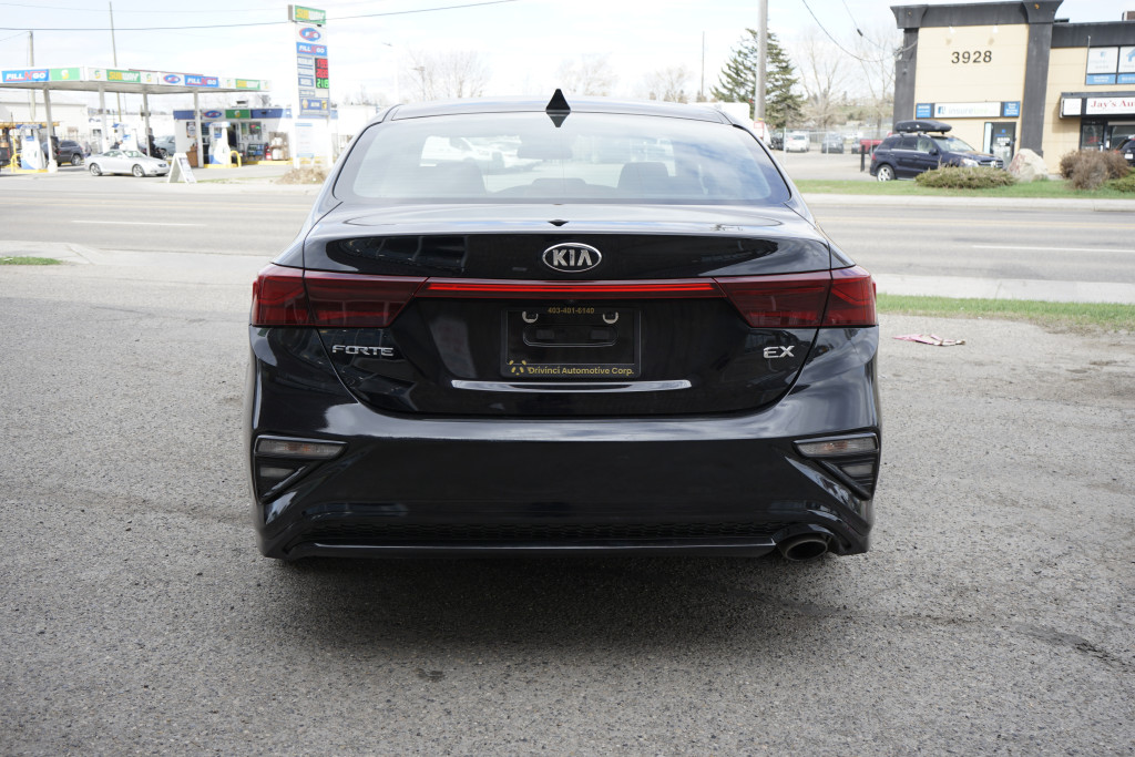 2020 Kia Forte