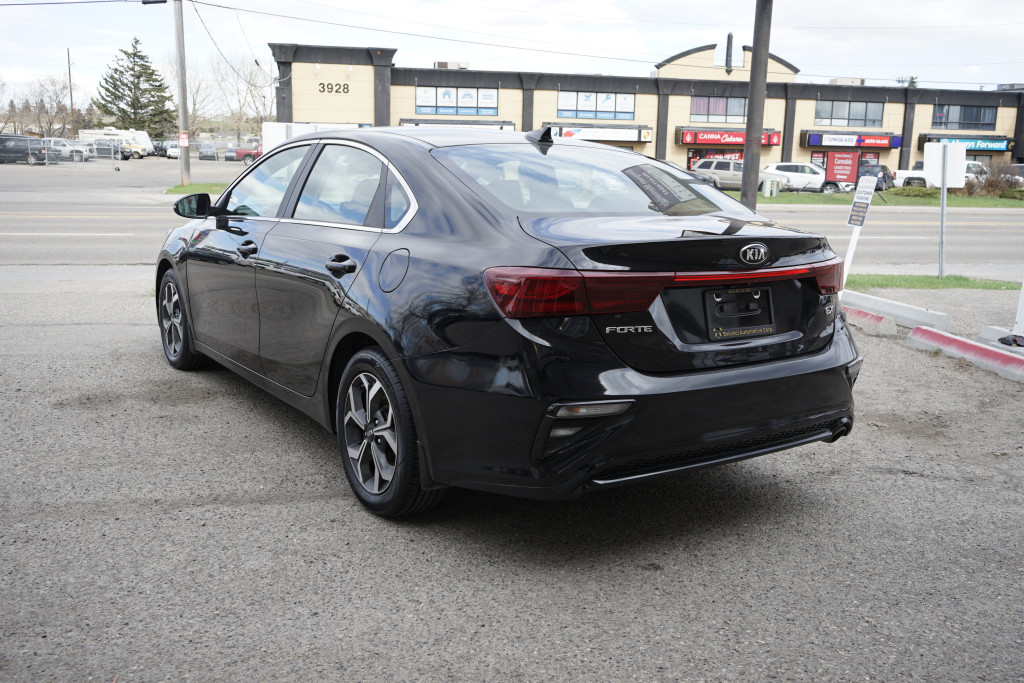 2020 Kia Forte