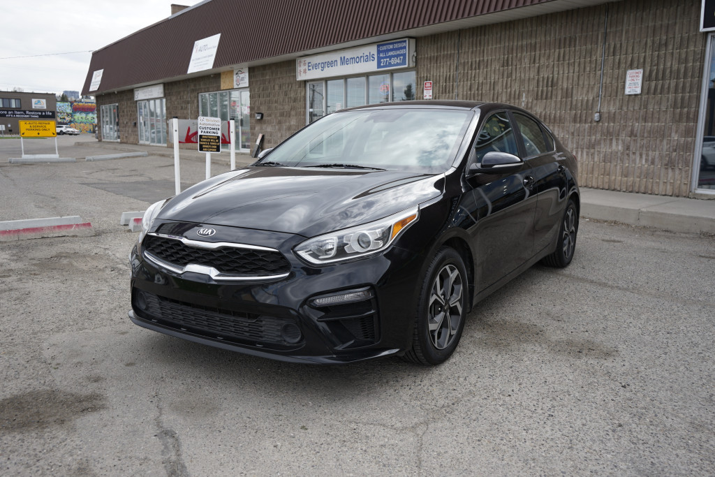 2020 Kia Forte