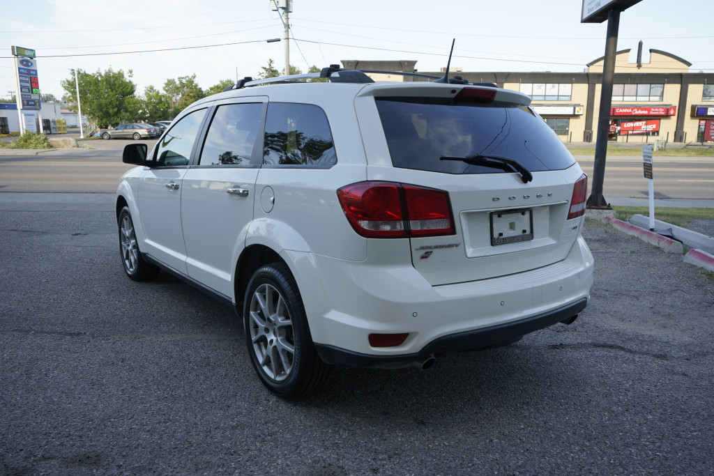 2019 Dodge Journey