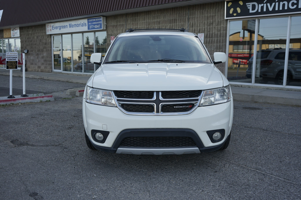 2019 Dodge Journey