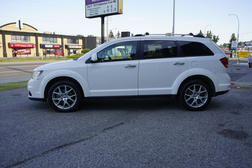 2019 Dodge Journey