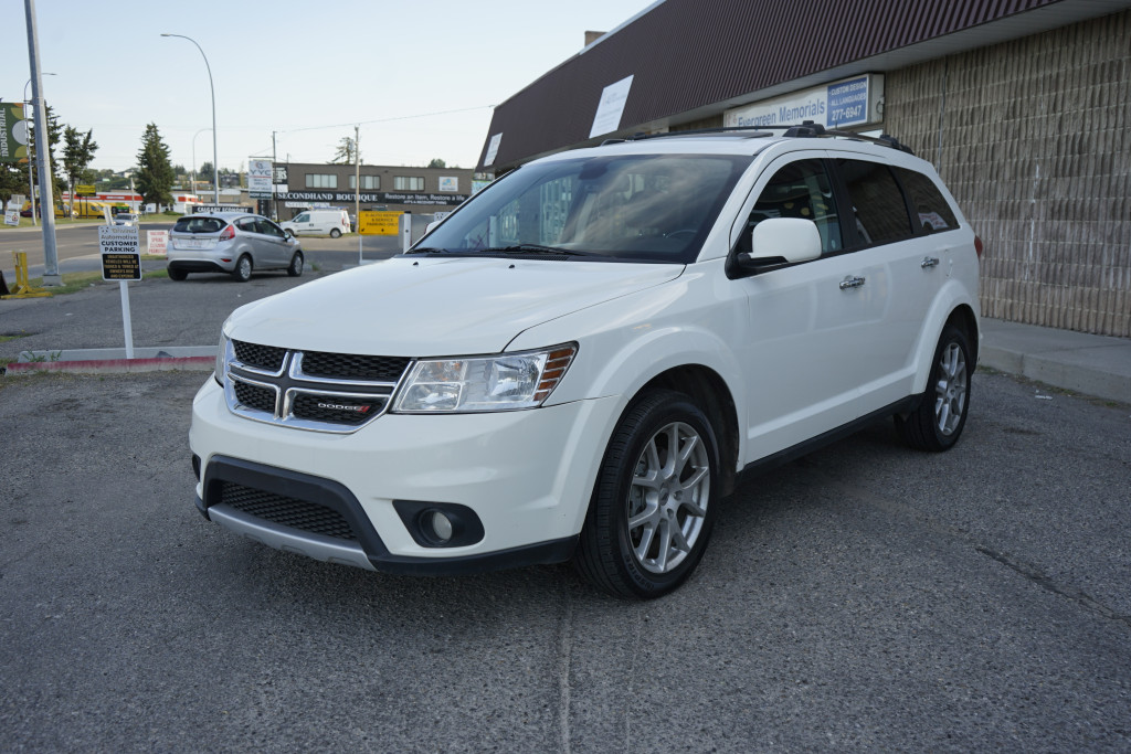 2019 Dodge Journey