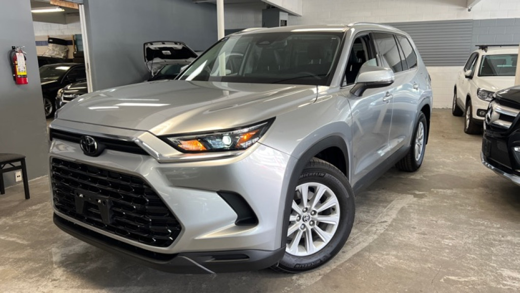 2024 Toyota Grand Highlander
