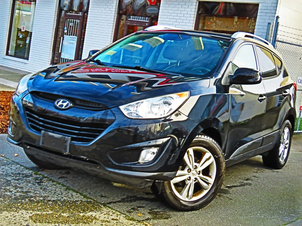 2011 Hyundai Tucson