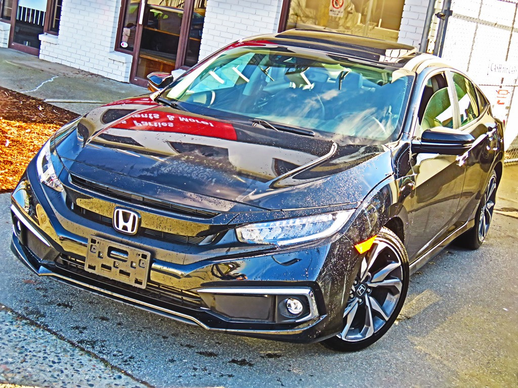 2019 Honda Civic Sedan