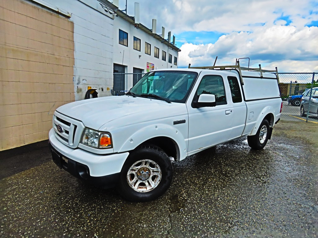 2010 Ford Ranger