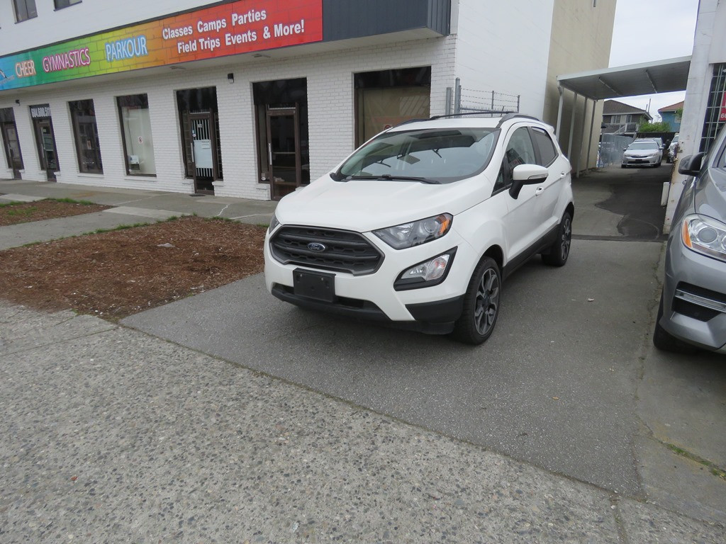 2018 Ford EcoSport