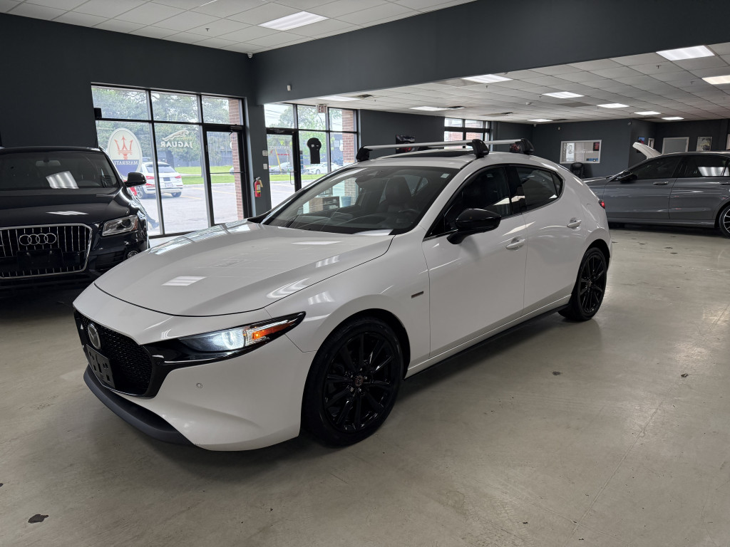 2021 Mazda MAZDA3