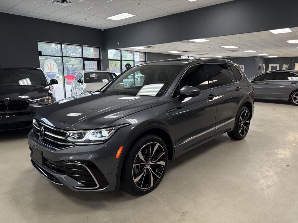 2022 Volkswagen Tiguan