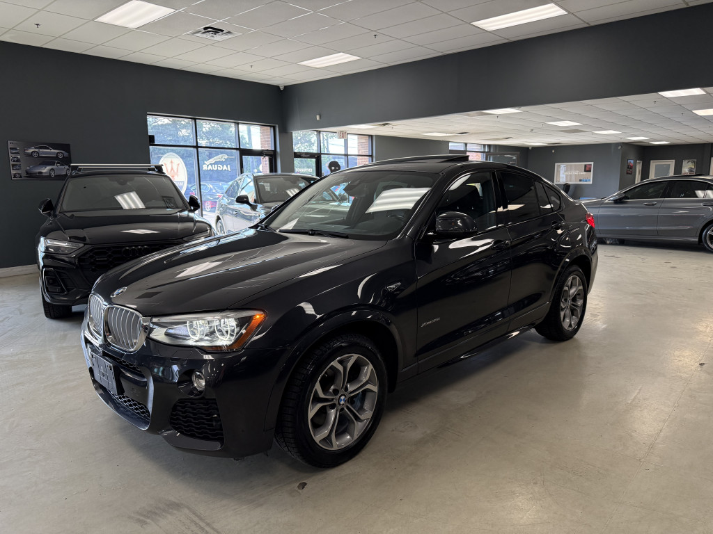 2015 BMW X4