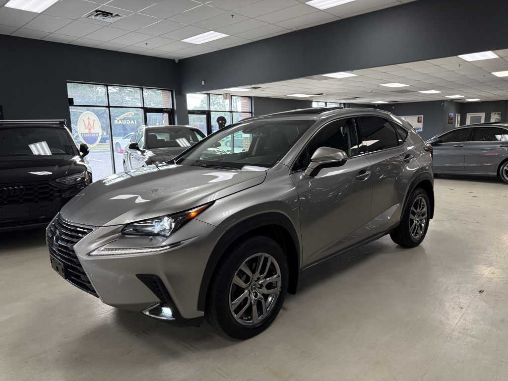 2019 Lexus NX 300
