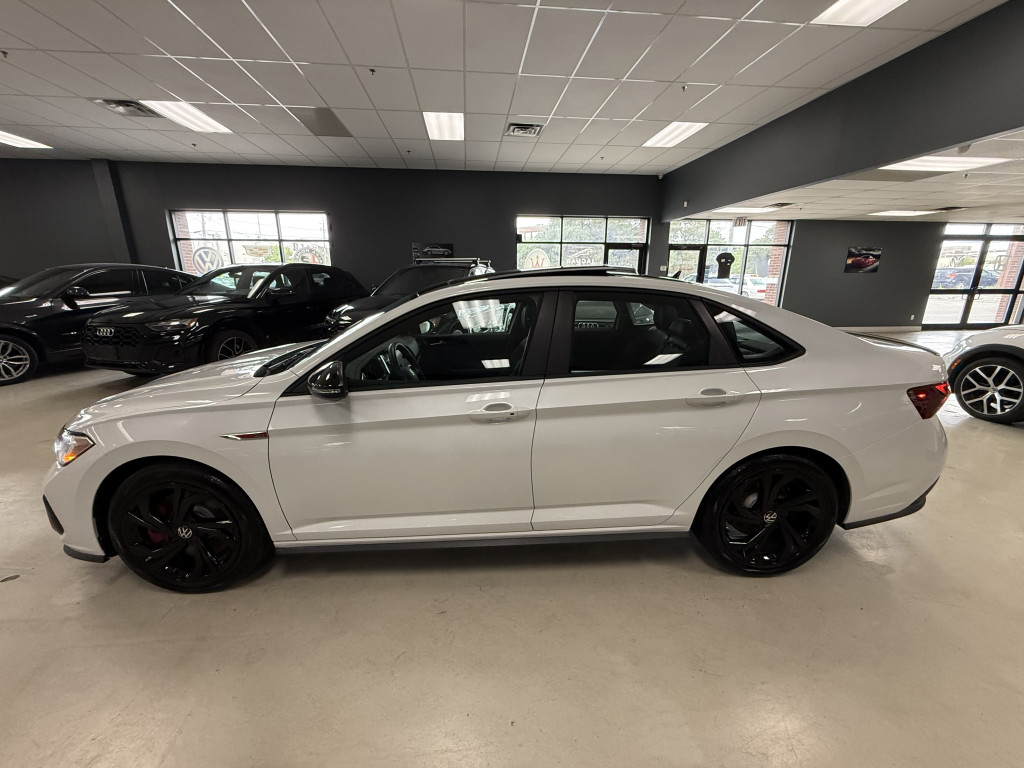 2024 Volkswagen Jetta GLI