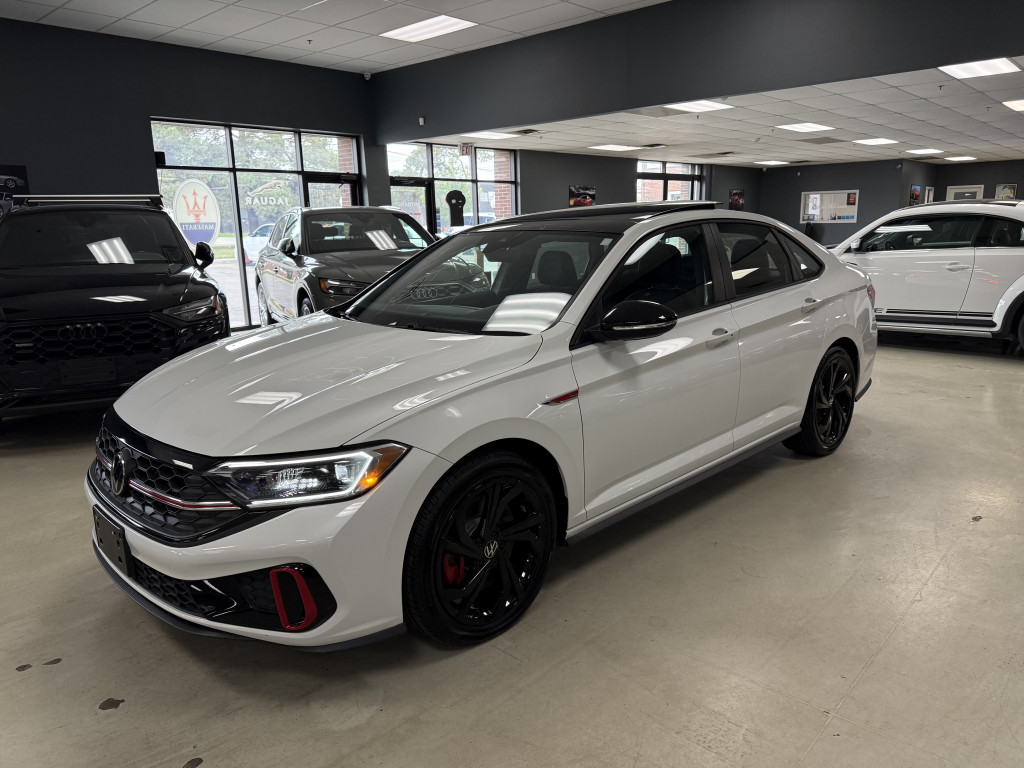 2024 Volkswagen Jetta GLI