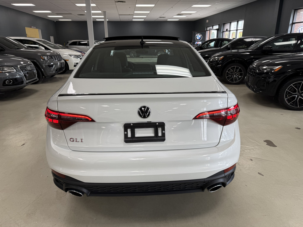 2024 Volkswagen Jetta GLI