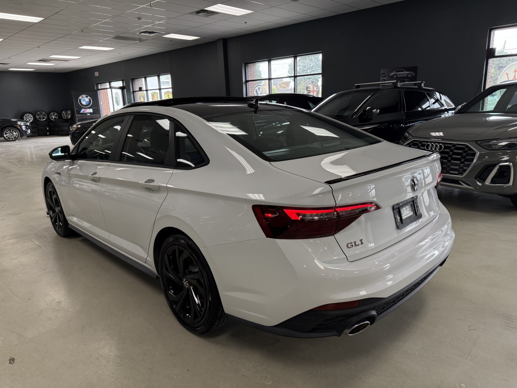 2024 Volkswagen Jetta GLI