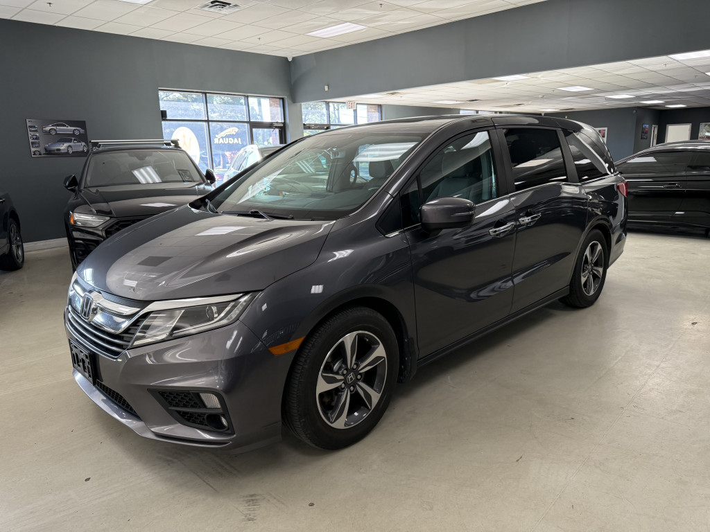 2019 Honda Odyssey
