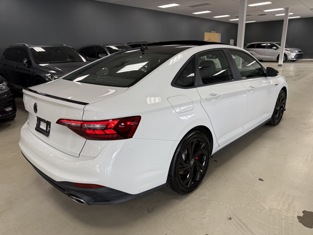 2024 Volkswagen Jetta GLI