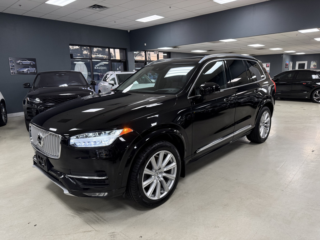 2019 Volvo XC90