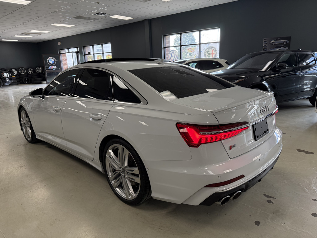 2020 Audi S6