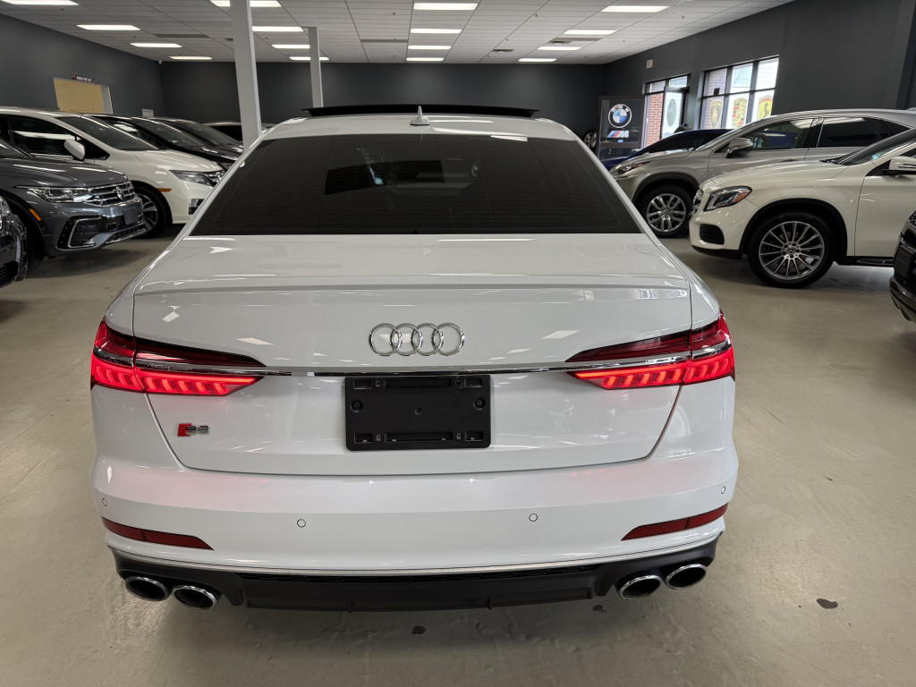 2020 Audi S6
