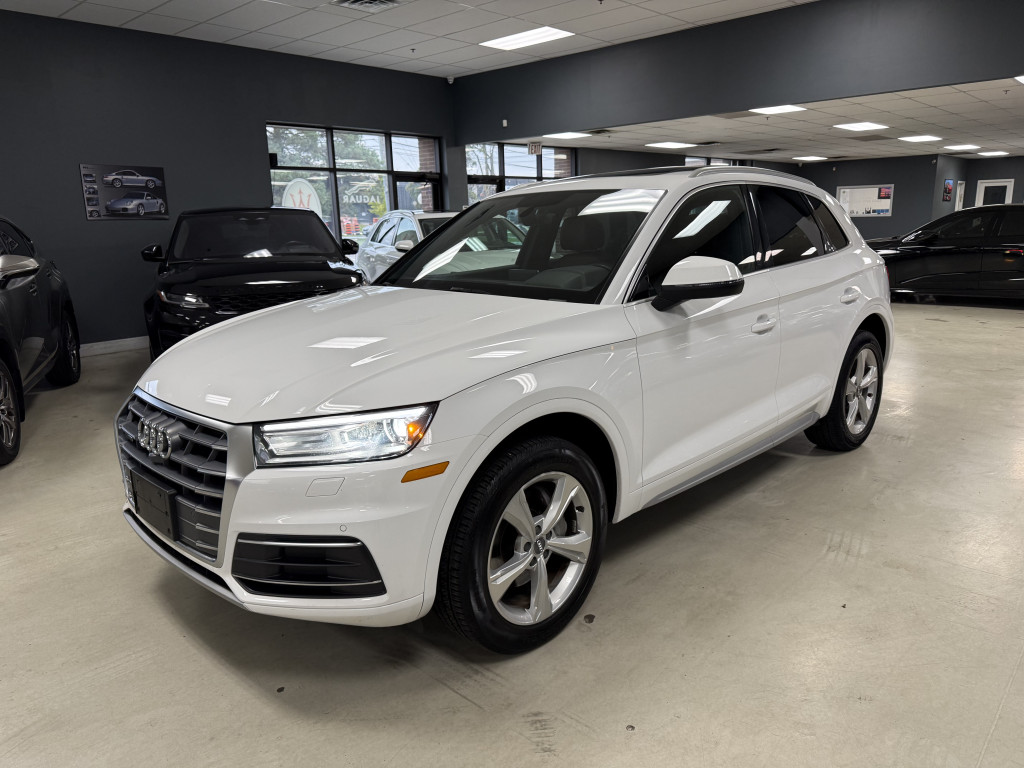 2018 Audi Q5