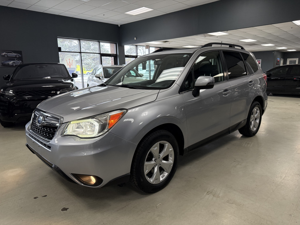 2015 Subaru Forester