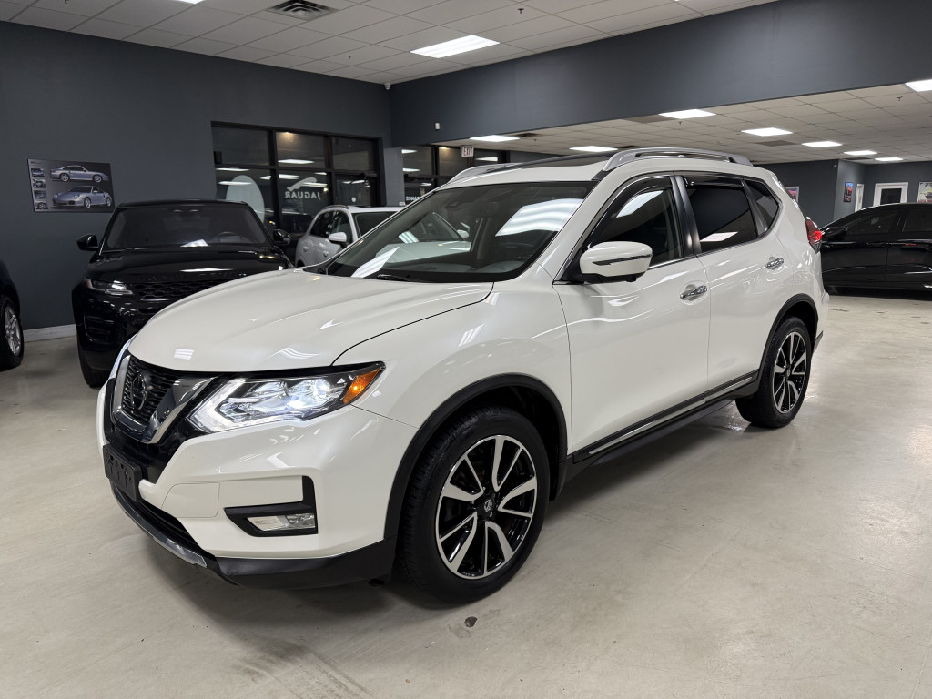 2018 Nissan Rogue