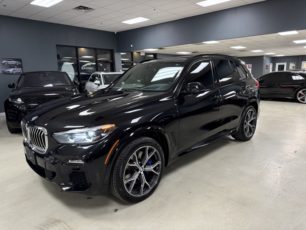 2019 BMW X5