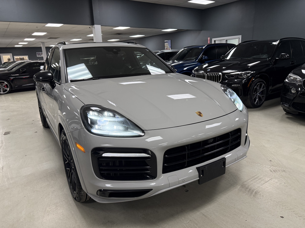 2021 Porsche Cayenne