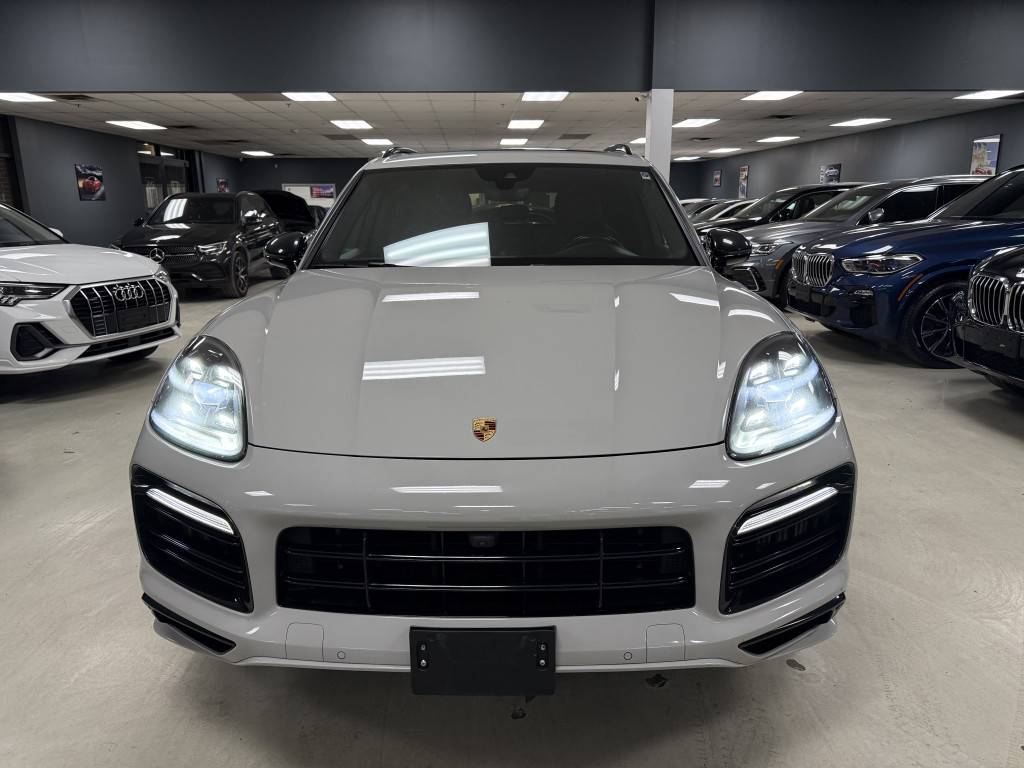 2021 Porsche Cayenne