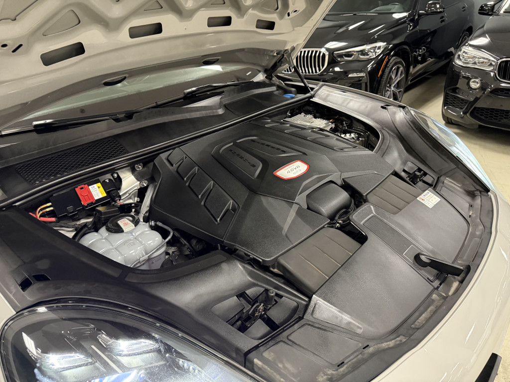 2021 Porsche Cayenne