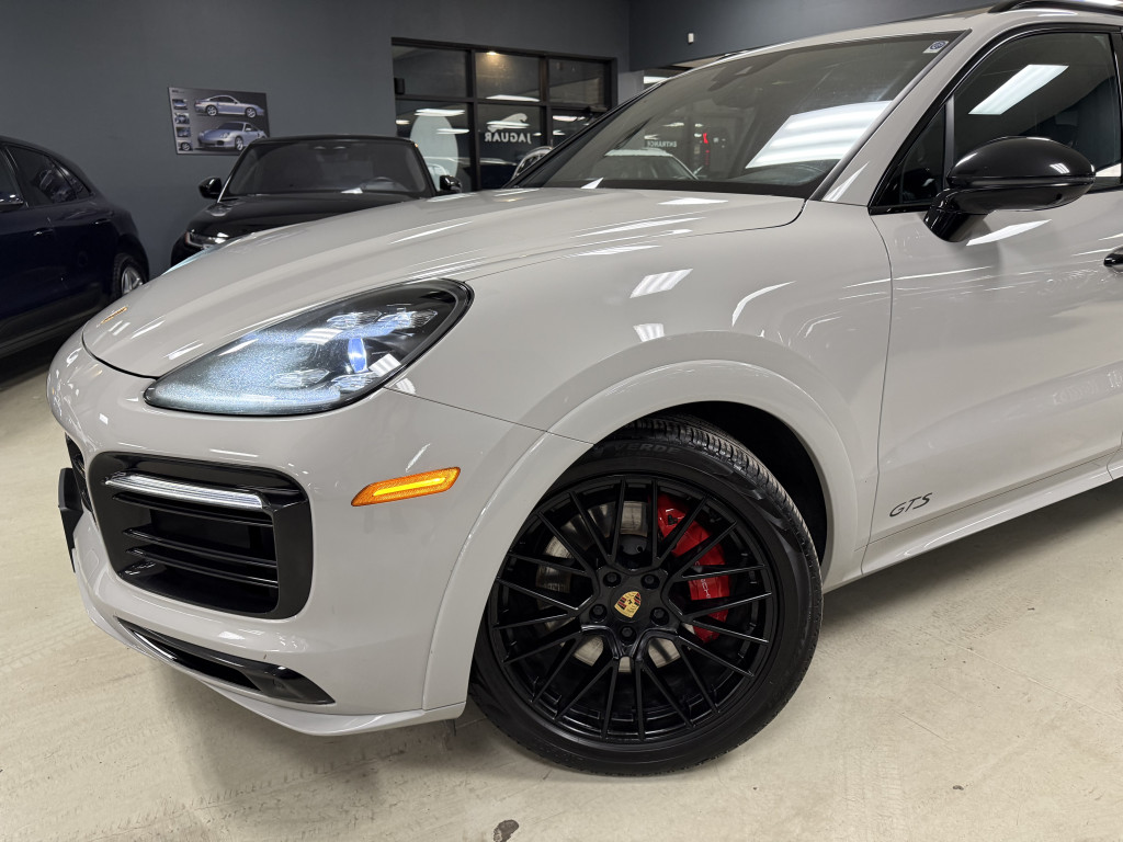 2021 Porsche Cayenne