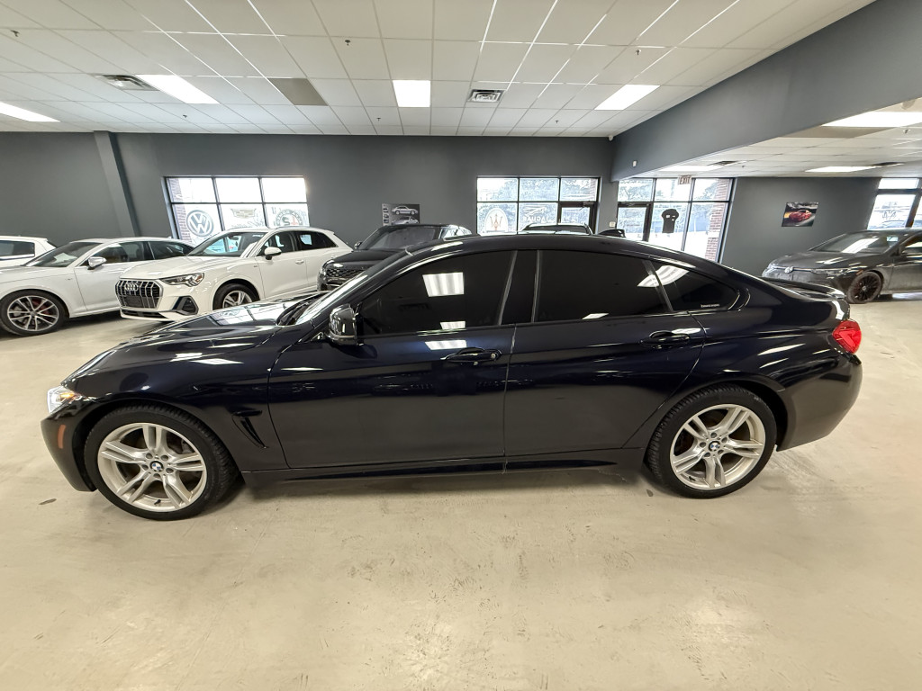 2019 BMW 430i xDrive Gran Coupe