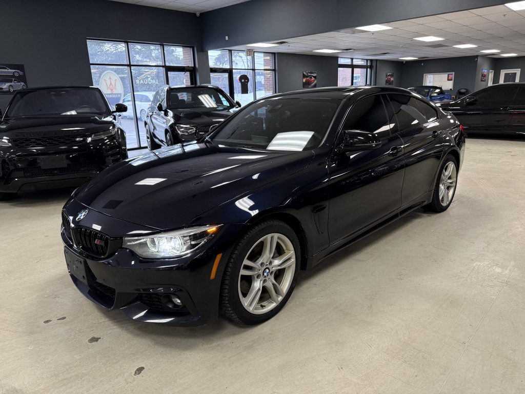 2019 BMW 430i xDrive Gran Coupe