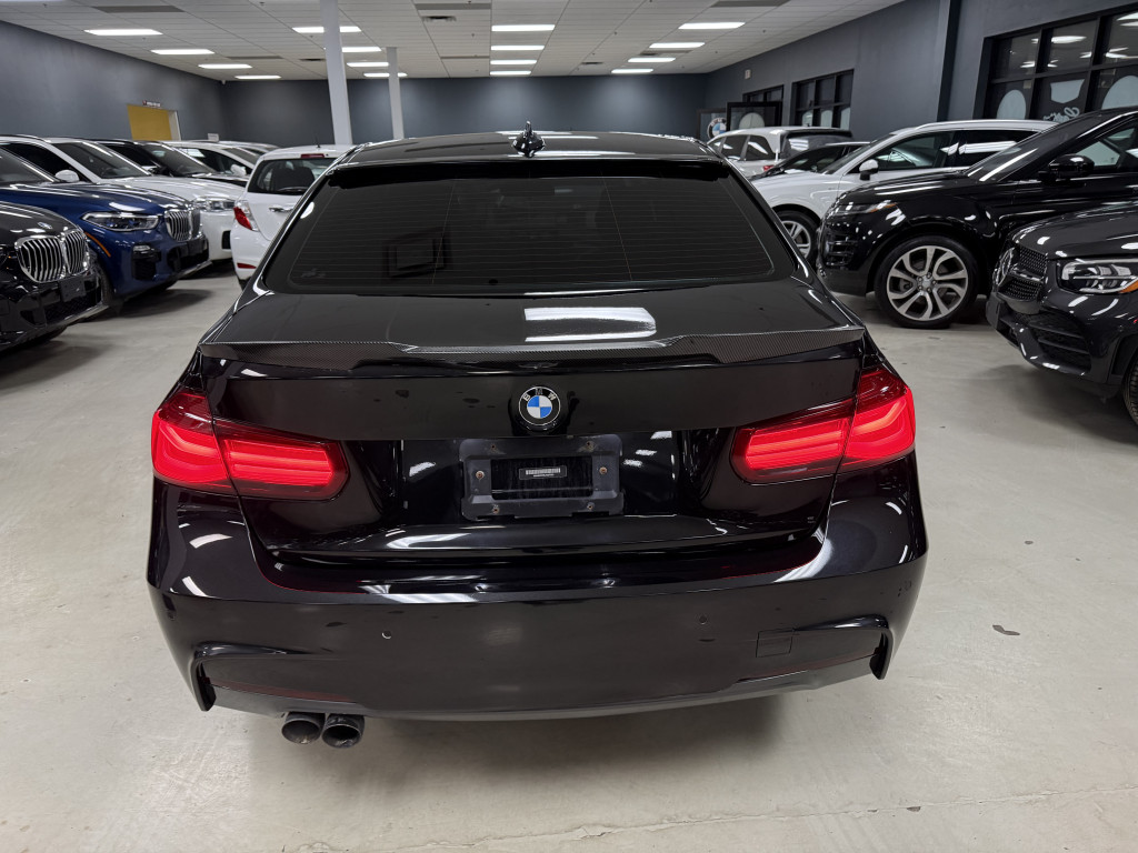 2018 BMW 330i