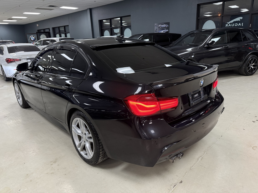 2018 BMW 330i