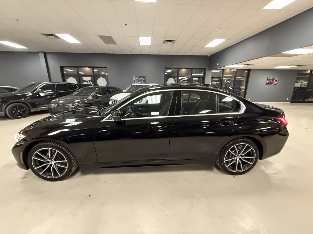 2021 BMW 330i