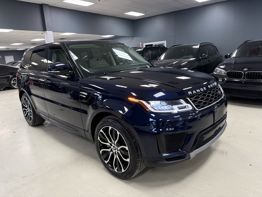 2022 Land Rover Range Rover Sport