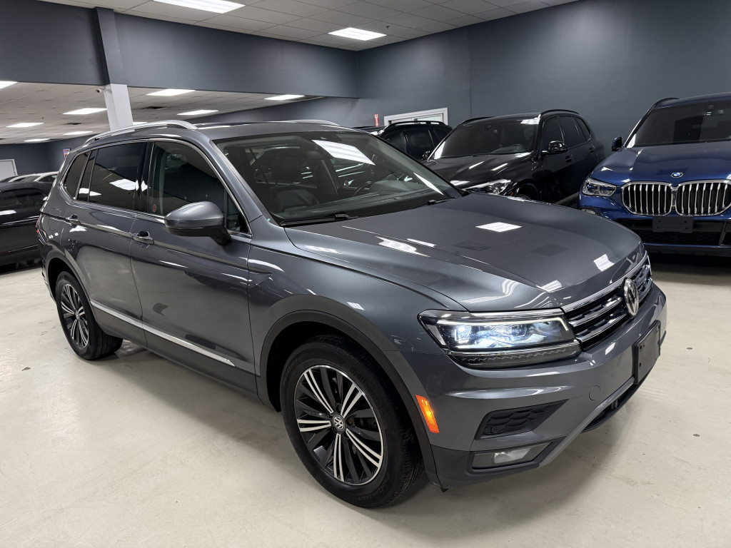 2019 Volkswagen Tiguan