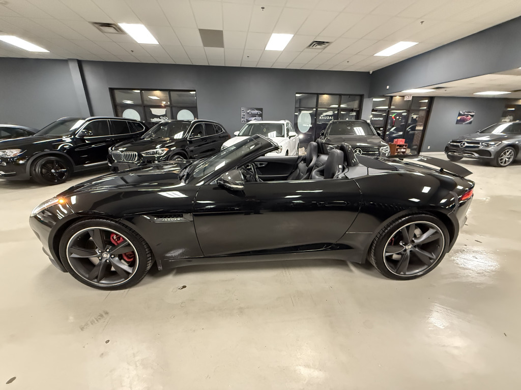 2014 Jaguar F-Type