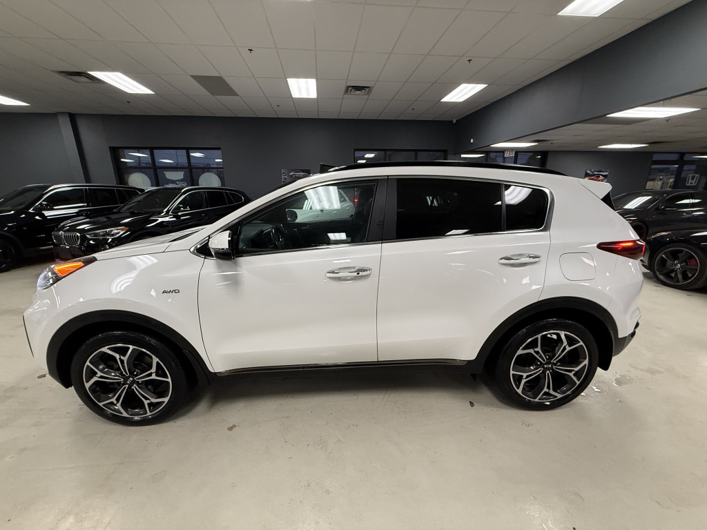 2021 Kia Sportage